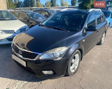 Киа Сид, объемом двигателя 1.6 л и пробегом 235 тыс. км за 5800 $, фото 1 на Automoto.ua