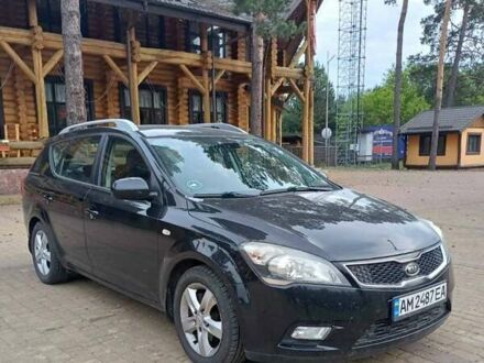 Киа Сид, объемом двигателя 1.58 л и пробегом 206 тыс. км за 7100 $, фото 1 на Automoto.ua