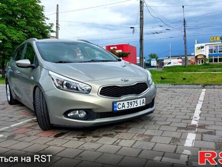 Киа Сид, объемом двигателя 1.6 л и пробегом 116 тыс. км за 7750 $, фото 1 на Automoto.ua