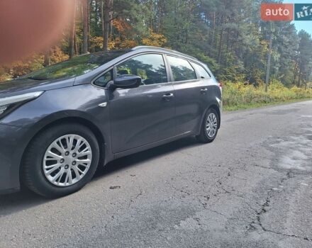 Киа Сид, объемом двигателя 0 л и пробегом 263 тыс. км за 7400 $, фото 1 на Automoto.ua