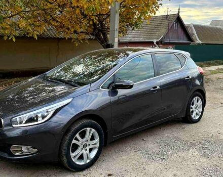 Кіа Сід, об'ємом двигуна 1.6 л та пробігом 253 тис. км за 11000 $, фото 1 на Automoto.ua