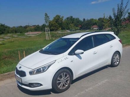 Кіа Сід 2013 у Ужгороді на Automoto.ua Кіа Сід, об'ємом двигуна 1.58 л та пробігом 191 тис. км за 8100 $, фото 1 на Automoto.ua