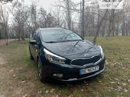 Киа Сид, объемом двигателя 1.6 л и пробегом 180 тыс. км за 10500 $, фото 1 на Automoto.ua