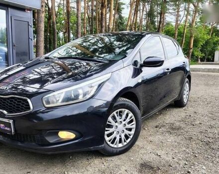 Киа Сид, объемом двигателя 1.4 л и пробегом 174 тыс. км за 7599 $, фото 1 на Automoto.ua