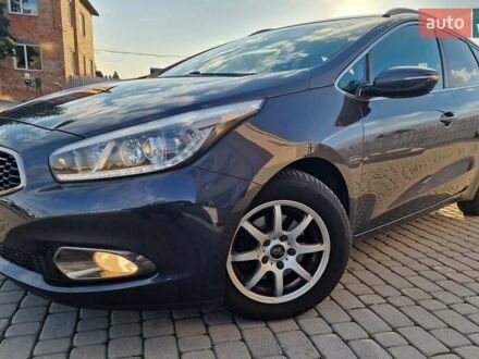 Киа Сид 2013 в Львове на Automoto.ua Киа Сид, объемом двигателя 1.6 л и пробегом 191 тыс. км за 9900 $, фото 1 на Automoto.ua