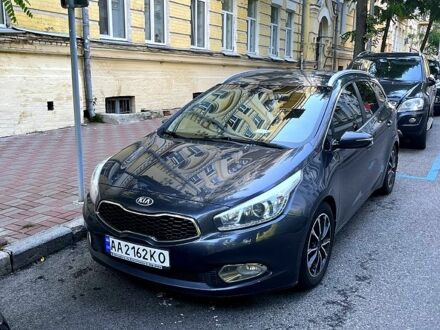 Киа Сид 2013 в Киеве на Automoto.ua Киа Сид, объемом двигателя 1.6 л и пробегом 280 тыс. км за 8500 $, фото 1 на Automoto.ua