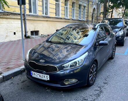 Киа Сид, объемом двигателя 1.6 л и пробегом 280 тыс. км за 8500 $, фото 1 на Automoto.ua