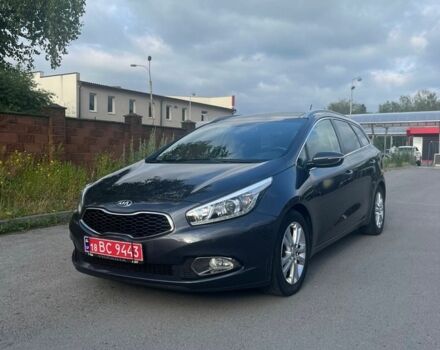 Киа Сид, объемом двигателя 1.6 л и пробегом 212 тыс. км за 10300 $, фото 1 на Automoto.ua