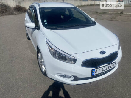 Киа Сид, объемом двигателя 1.6 л и пробегом 197 тыс. км за 8300 $, фото 1 на Automoto.ua