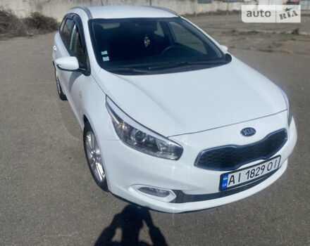 Кіа Сід, об'ємом двигуна 1.6 л та пробігом 197 тис. км за 8300 $, фото 1 на Automoto.ua