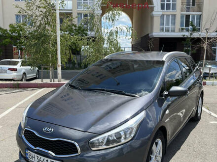 Кіа Сід 2015 у Миколаєві на Automoto.ua Кіа Сід, об'ємом двигуна 1.6 л та пробігом 109 тис. км за 13500 $, фото 1 на Automoto.ua