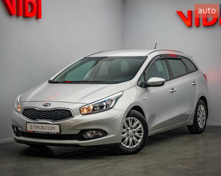Кіа Сід, об'ємом двигуна 1.6 л та пробігом 133 тис. км за 11993 $, фото 1 на Automoto.ua