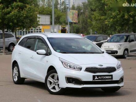 Киа Сид 2015 в Киеве на Automoto.ua Киа Сид, объемом двигателя 1.6 л и пробегом 247 тыс. км за 9990 $, фото 1 на Automoto.ua