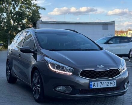 Кіа Сід, об'ємом двигуна 1.6 л та пробігом 185 тис. км за 8599 $, фото 1 на Automoto.ua