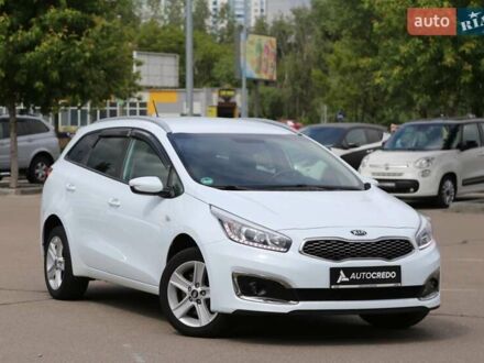 Киа Сид 2015 в Киеве на Automoto.ua Киа Сид, объемом двигателя 1.58 л и пробегом 247 тыс. км за 8990 $, фото 1 на Automoto.ua