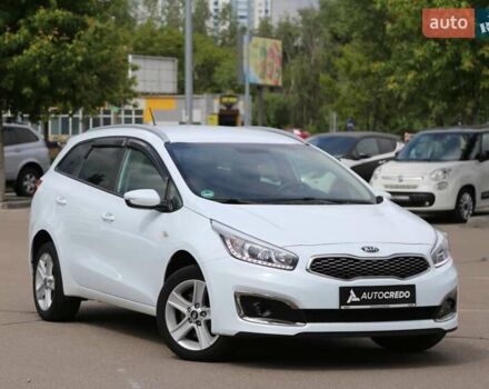 Кіа Сід, об'ємом двигуна 1.58 л та пробігом 247 тис. км за 8990 $, фото 1 на Automoto.ua