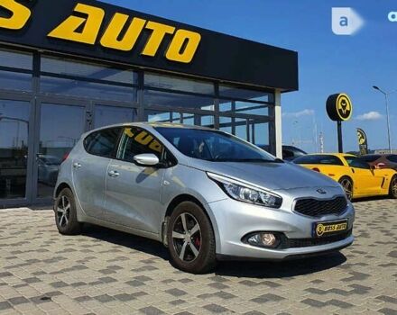 Киа Сид, объемом двигателя 1.6 л и пробегом 70 тыс. км за 12200 $, фото 1 на Automoto.ua