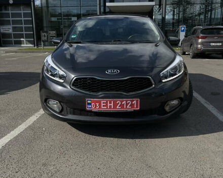 Кіа Сід, об'ємом двигуна 1.4 л та пробігом 176 тис. км за 8649 $, фото 1 на Automoto.ua