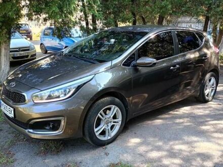 Кіа Сід, об'ємом двигуна 1.58 л та пробігом 138 тис. км за 10200 $, фото 1 на Automoto.ua