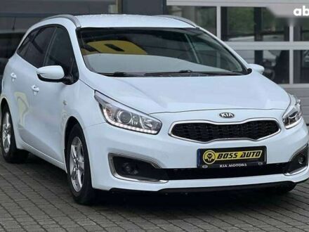 Кіа Сід 2016 у Івано-Франківську на Automoto.ua Кіа Сід, об'ємом двигуна 1.4 л та пробігом 196 тис. км за 9500 $, фото 1 на Automoto.ua