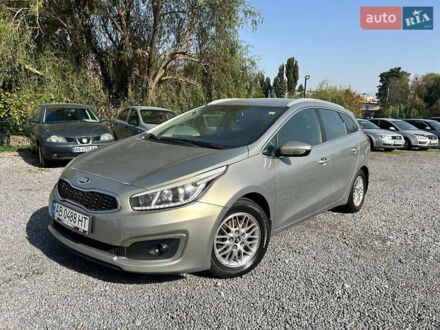 Киа Сид, объемом двигателя 1.58 л и пробегом 280 тыс. км за 11900 $, фото 1 на Automoto.ua