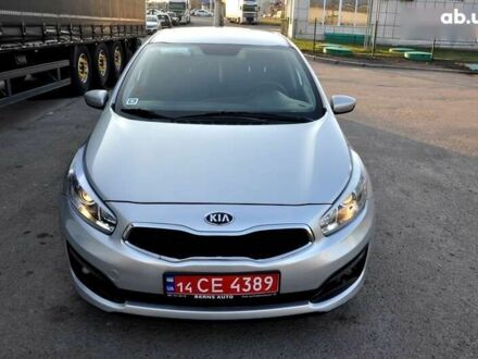 Кіа Сід 2016 у Львові на Automoto.ua Кіа Сід, об'ємом двигуна 1.4 л та пробігом 210 тис. км за 7500 $, фото 1 на Automoto.ua