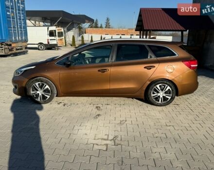 Кіа Сід, об'ємом двигуна 1.6 л та пробігом 216 тис. км за 8200 $, фото 1 на Automoto.ua