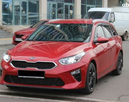 Киа Сид, объемом двигателя 1 л и пробегом 52 тыс. км за 12799 $, фото 1 на Automoto.ua