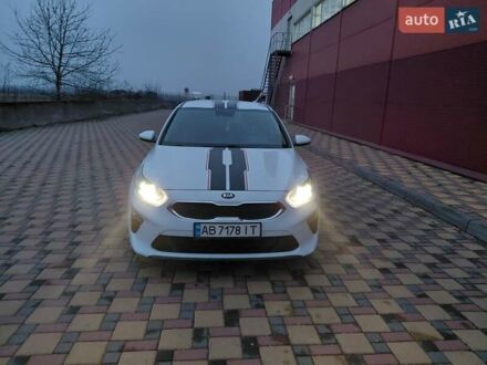 Кіа Сід, об'ємом двигуна 1.6 л та пробігом 89 тис. км за 13499 $, фото 1 на Automoto.ua