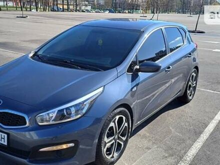 Киа Сид, объемом двигателя 1.59 л и пробегом 65 тыс. км за 13200 $, фото 1 на Automoto.ua