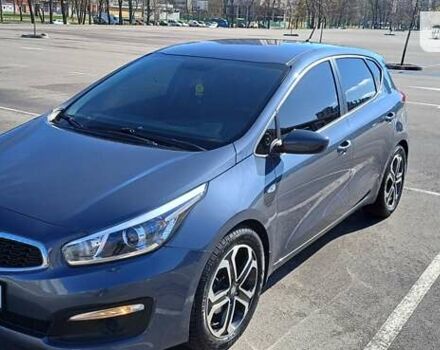 Киа Сид, объемом двигателя 1.59 л и пробегом 65 тыс. км за 13700 $, фото 1 на Automoto.ua