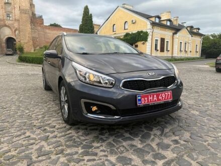 Кіа Сід 2018 у Луцьку на Automoto.ua Кіа Сід, об'ємом двигуна 1.6 л та пробігом 32 тис. км за 14600 $, фото 1 на Automoto.ua