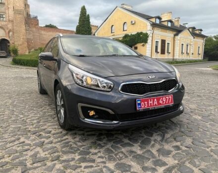 Кіа Сід, об'ємом двигуна 1.6 л та пробігом 32 тис. км за 14600 $, фото 1 на Automoto.ua