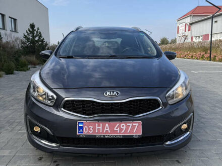 Киа Сид 2018 в Луцке на Automoto.ua Киа Сид, объемом двигателя 1.6 л и пробегом 32 тыс. км за 13600 $, фото 1 на Automoto.ua