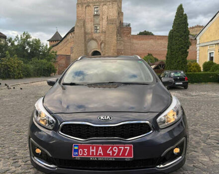Кіа Сід, об'ємом двигуна 1.6 л та пробігом 32 тис. км за 14600 $, фото 1 на Automoto.ua