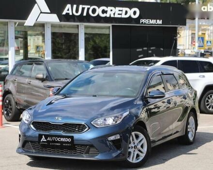 Киа Сид, объемом двигателя 0 л и пробегом 84 тыс. км за 16000 $, фото 1 на Automoto.ua