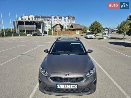 Киа Сид, объемом двигателя 1.37 л и пробегом 75 тыс. км за 11000 $, фото 1 на Automoto.ua