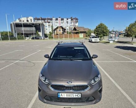 Киа Сид, объемом двигателя 1.37 л и пробегом 75 тыс. км за 11000 $, фото 1 на Automoto.ua