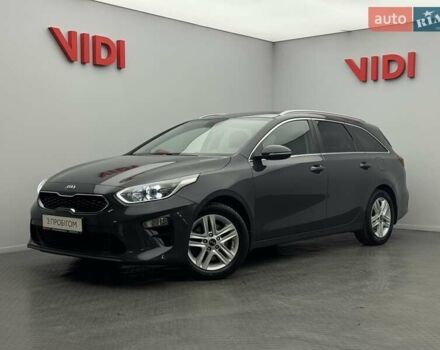 Кіа Сід, об'ємом двигуна 1.6 л та пробігом 65 тис. км за 18340 $, фото 1 на Automoto.ua