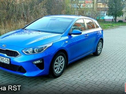 Киа Сид 2019 в Ужгороде на Automoto.ua Киа Сид, объемом двигателя 1.4 л и пробегом 161 тыс. км за 14000 $, фото 1 на Automoto.ua