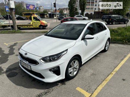 Киа Сид, объемом двигателя 1.35 л и пробегом 43 тыс. км за 16999 $, фото 1 на Automoto.ua