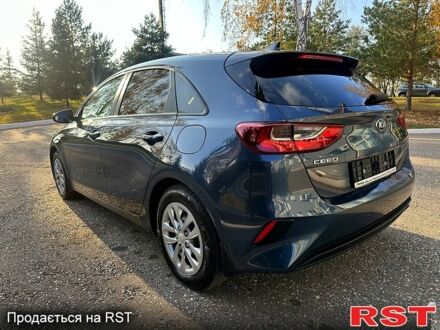 Киа Сид 2020 в Змиеве на Automoto.ua Киа Сид, объемом двигателя 1.6 л и пробегом 70 тыс. км за 12750 $, фото 1 на Automoto.ua