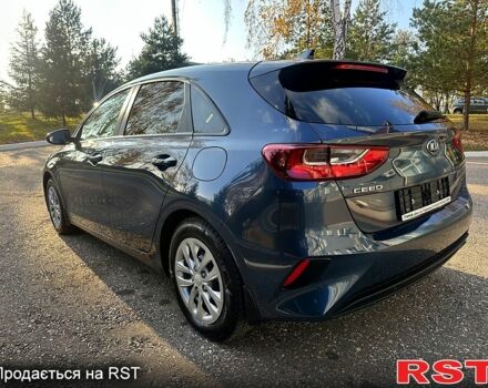 Киа Сид, объемом двигателя 1.6 л и пробегом 70 тыс. км за 12750 $, фото 1 на Automoto.ua
