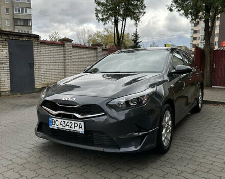 Киа Сид, объемом двигателя 1.6 л и пробегом 17 тыс. км за 17500 $, фото 1 на Automoto.ua