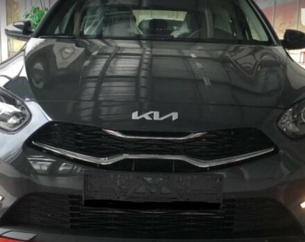 купить новое авто Киа Сид 2022 года от официального дилера Фрунзе-Авто Киа фото