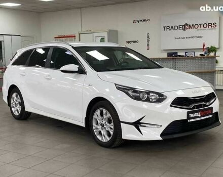 Киа Сид, объемом двигателя 1.6 л и пробегом 57 тыс. км за 17990 $, фото 1 на Automoto.ua