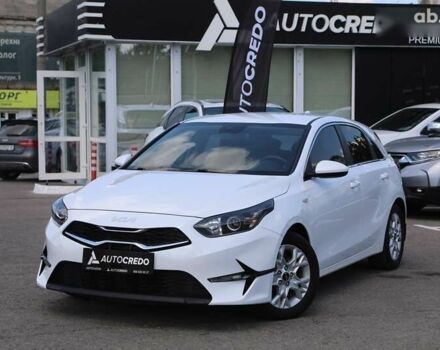 Киа Сид, объемом двигателя 1.6 л и пробегом 40 тыс. км за 16500 $, фото 1 на Automoto.ua