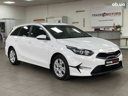 Киа Сид, объемом двигателя 1.6 л и пробегом 57 тыс. км за 17790 $, фото 1 на Automoto.ua