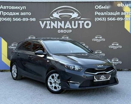 Киа Сид, объемом двигателя 1.6 л и пробегом 17 тыс. км за 18999 $, фото 1 на Automoto.ua