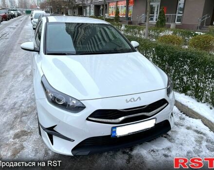 Киа Сид, объемом двигателя 1.6 л и пробегом 18 тыс. км за 18600 $, фото 1 на Automoto.ua